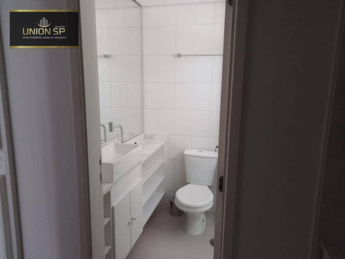 Imagem 17 de 18 de Apartamento Com 3 Dormitórios À Venda, 119 M² Por R$ 1.680.000,00 - Brooklin - São Paulo/sp - Ap49783