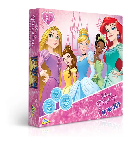 Jogos de Princesas Disney no Meninas Jogos