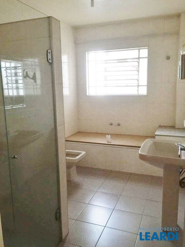 Imagem 10 de 15 de Apartamento - Higienópolis - Sp - 590792
