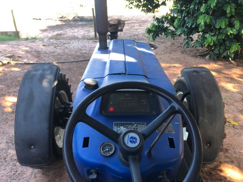 Trator New Holland 5030 Ano 1994