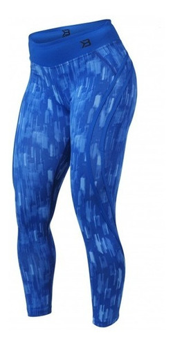 Better Bodies Calza Leggins Gimnasio Mujer Manhattan Blue