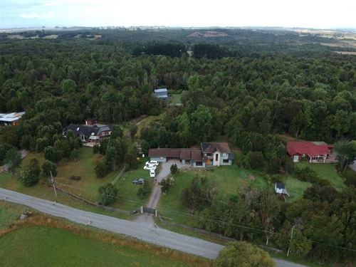 Casa En Venta De 5 Dorm. En Parc Doña Inés Puerto Varas