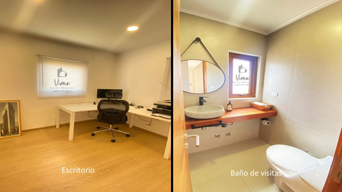 Csa 4 D (2 En Suite)+ Office + D Nana Cercano Colegio Alemán