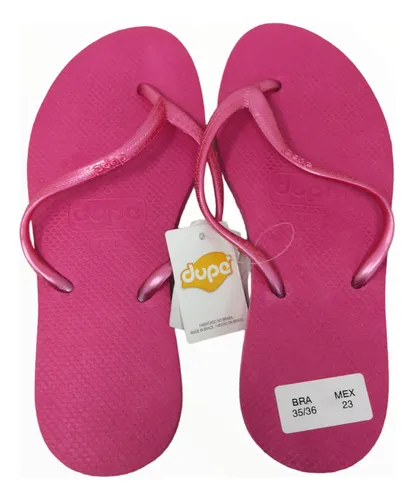 Sandalias Brasile as Playa Dupe 2655 D.charme Rosa Orquidea