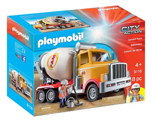 Camion helados playmobil sale