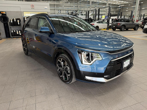 Kia Niro 1.6 EX Híbrido Piel At