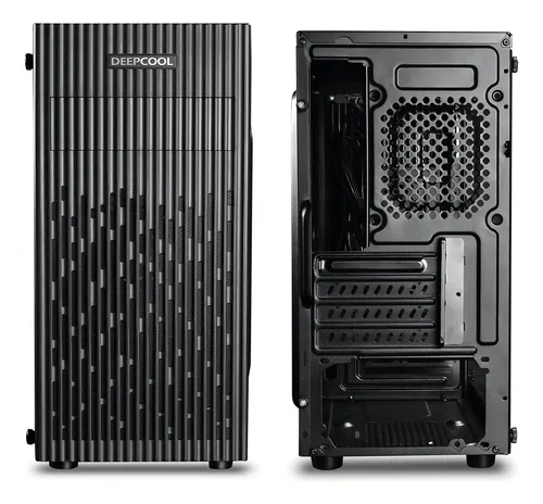 Gabinete Deepcool Matrexx 30 Atx 1 Fan 120mm Vidrio Templado