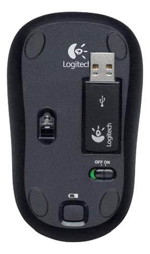 Logitech Mk320 Combo Teclado Y Mouse Inalámbrico
