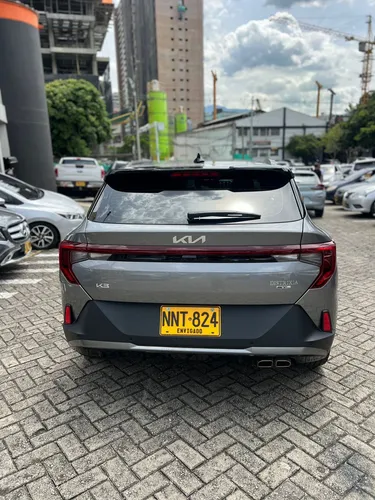 Kia K3 Cross 1.6 Gt Line