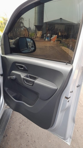 Imagen 16 de 17 de Volkswagen Amarok 2017 2.0 Cd Tdi 140cv 4x2 Startline