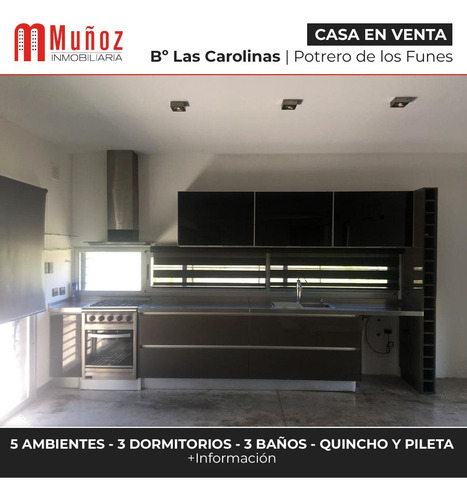 Imagen 6 de 13 de 5 Ambientes | Barrio Las Carolinas