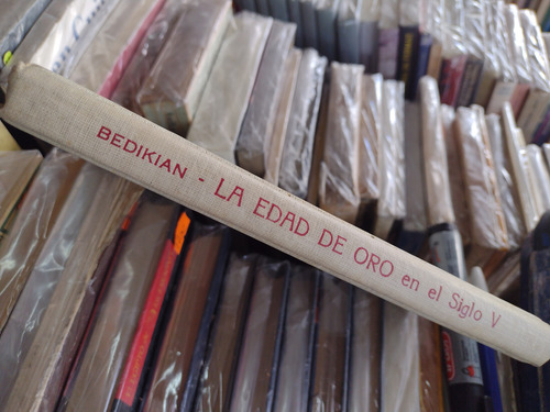 La Edad De Oro En El Siglo V Bedikian Atr Vid (Usado)