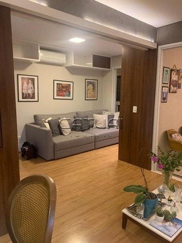 Imagem 14 de 16 de Apartamento Padrão Com 2 Quartos No Fontaine Dor - 163657-v