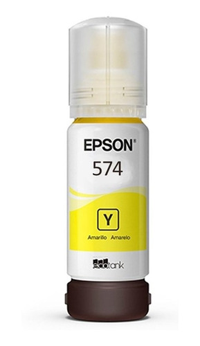 Refil Epson T574420 Yellow Original