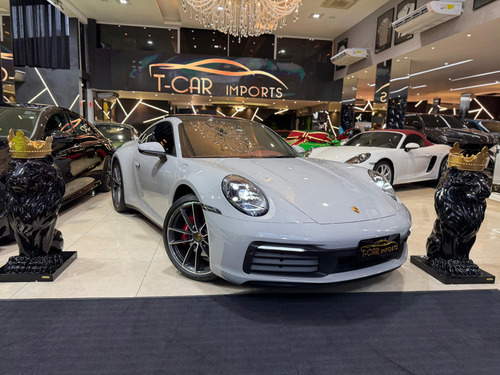 Porsche 911 3.0 Carrera 4s Pdk 2p marchas