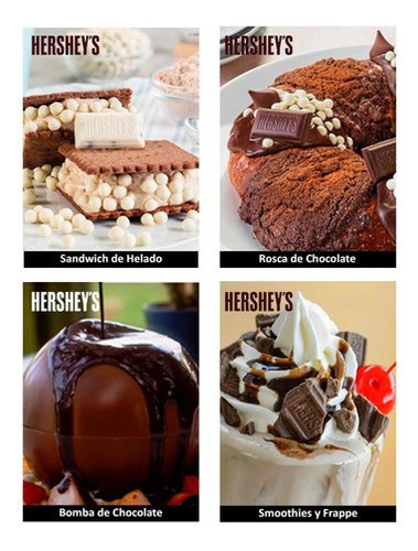 Cocoa En Polvo Hershey´s Original 5 Kg Premium Alcalino