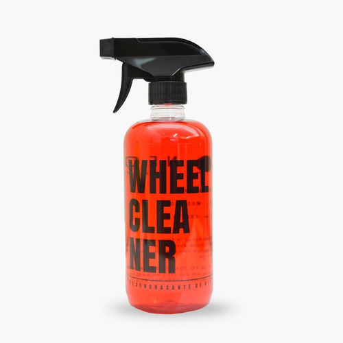 Desengrasante De Rines ( Wheel Cleaner ) 500 Ml