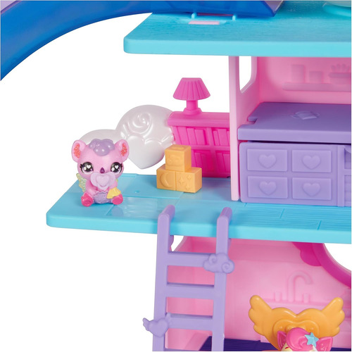 Hatchimals Alive, Hatchi-nursery Playset