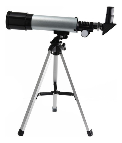 Telescopio Monocular Refractor Ideal Para Aprendiz