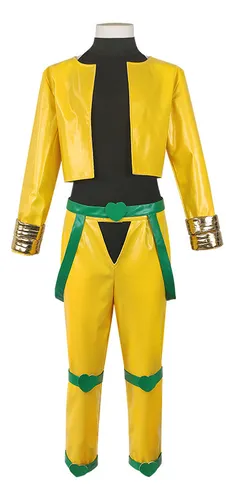 Disfraces De Cosplay De Halloween De Anime Dio Brando