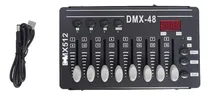 Comprar Controlador Dmx, Luces De Dj, Control De Consola, Dmx512 Led