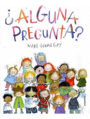 Libro Alguna Pregunta