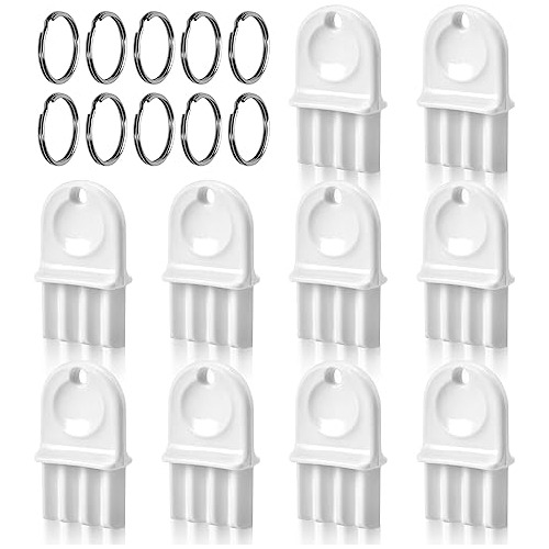 Llave Dispensador De Toallas De Papel, 10 Pcs Llave Uni...