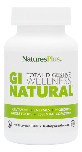 Naturesplus Gi Natural Total Digestive Wellness - 90 Tableta