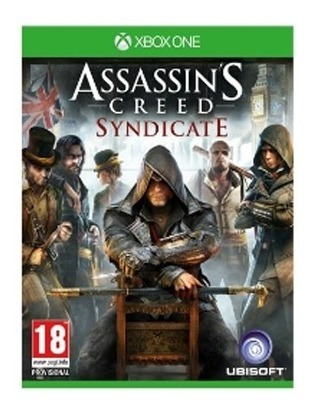 Juego Assassin's Creed Syndicate Xbox One - Tecsys