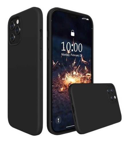 Protector Silicon Case Para Xiaomi Redmi Note 11 Pro