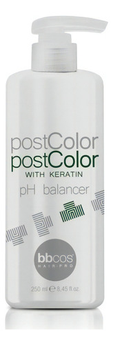 Balancer Ph Post Color With Keratin - 250ml - Bbcos