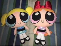 Comprar Peluches Electronicos Las Chicas Superpoderosas Bombom Y Bur