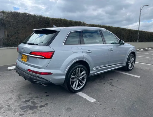 Audi Q7 Quattro Sline / Mhev