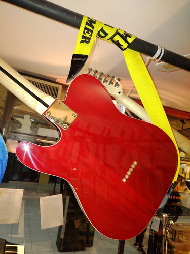Guitarra Electrica Telecaster Custom Jay Turser Mm