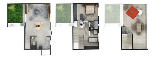 Imagen 11 de 29 de Venta | Ph A Estrenar | 3 Ambientes Patio Terraza Parrilla