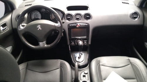 Imagen 8 de 10 de Peugeot 308 Feline Thp Tiptronic 2018