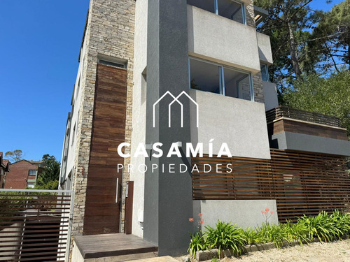 Pinamar Duplex Con Terrazas - Complejo Sirum Con Piscina 