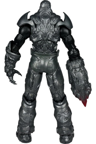 Figura Grid Mcfarlane Toys Dc Multiverse 17,78 Cm
