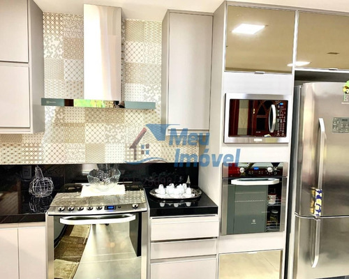 Imagem 23 de 30 de Smpw Quadra 5 Conjunto 5 Park Way Casa 5 Suites 800m² 6 Vagas Piscina Area Verde - Meuimm174 - 68460531