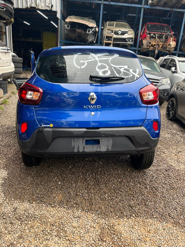 Renault Kwid 1.0 3cc 2024 Flex 8.409km - Solicite Peças