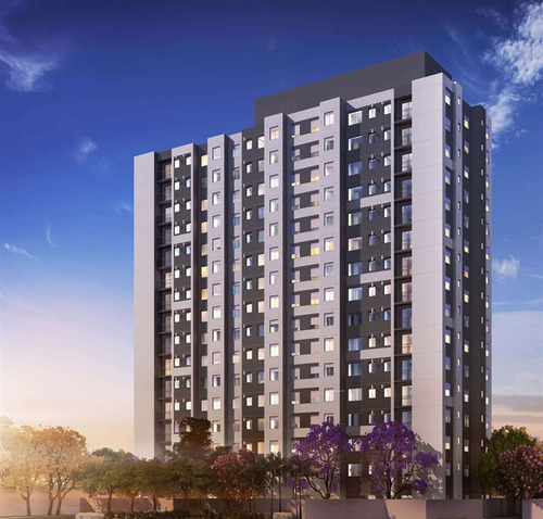 Apartamento Com 2 Quartos; Sala; Cozinha E Banheiro!