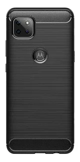 Funda Premium Moto Z Z2 Z3 Z4 One Vision X4 G4 G5 G6 G7 E4 E5 C Plus Play Droid Force Power Protector Case G8 Carbono