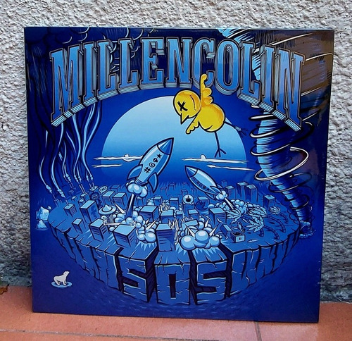 Millencolin (vinilo S.o.s) Offspring, Nofx, Bad Religion. 