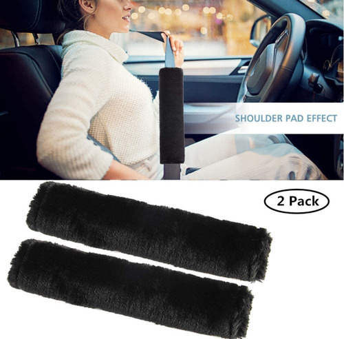 Moonet 2 Funda Para Cinturon Seguridad Coche Una Conduccion