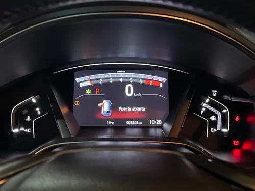 Honda CR-V 1.5T Exl 4Wd