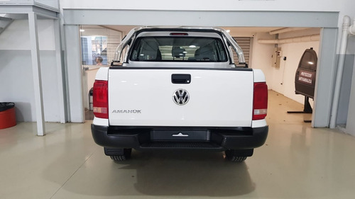 Volkswagen Amarok Trendline 2.0 140cv 4x2