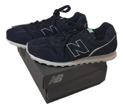 Zapatillas New Balance Talla 8 1/2, 39 Modelo Wl373fs2 (Usado)