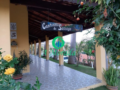 Imagem 10 de 24 de Linda Chácara Em Pinhalzinho - Ch00018 - 69558555