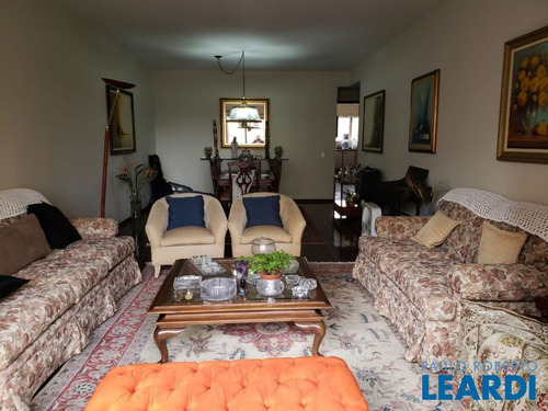 Imagem 2 de 15 de Apartamento - Brooklin - Sp - 565899
