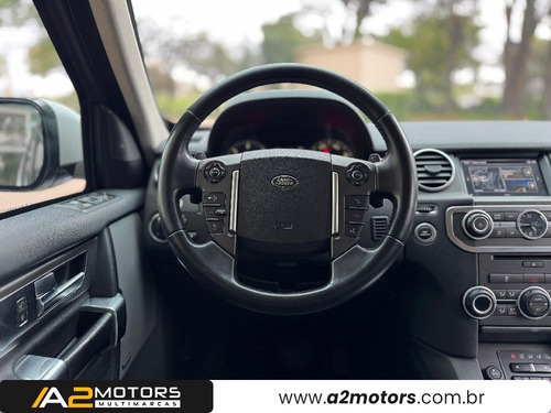 Land Rover Discovery 3.0 Sdv6 Hse 5p